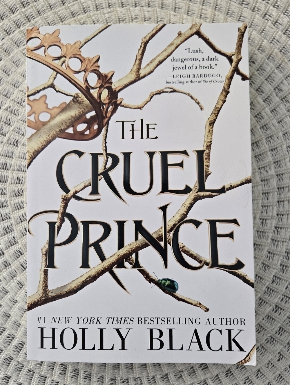 The Cruel Prince by Holly Black
